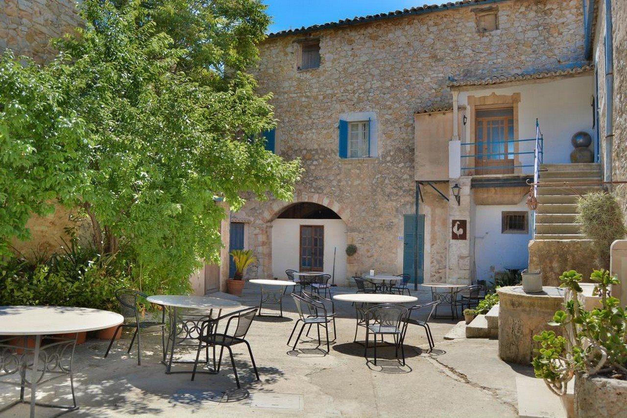 Agroturismo Finca Dalt Murada Binissalem Esterno foto