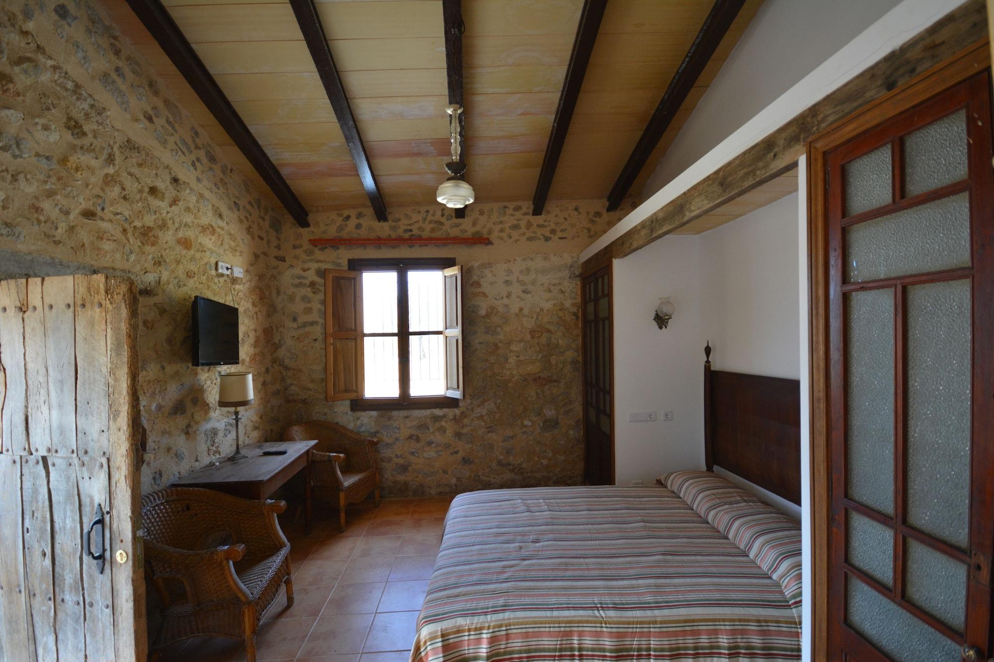 Agroturismo Finca Dalt Murada Binissalem Esterno foto