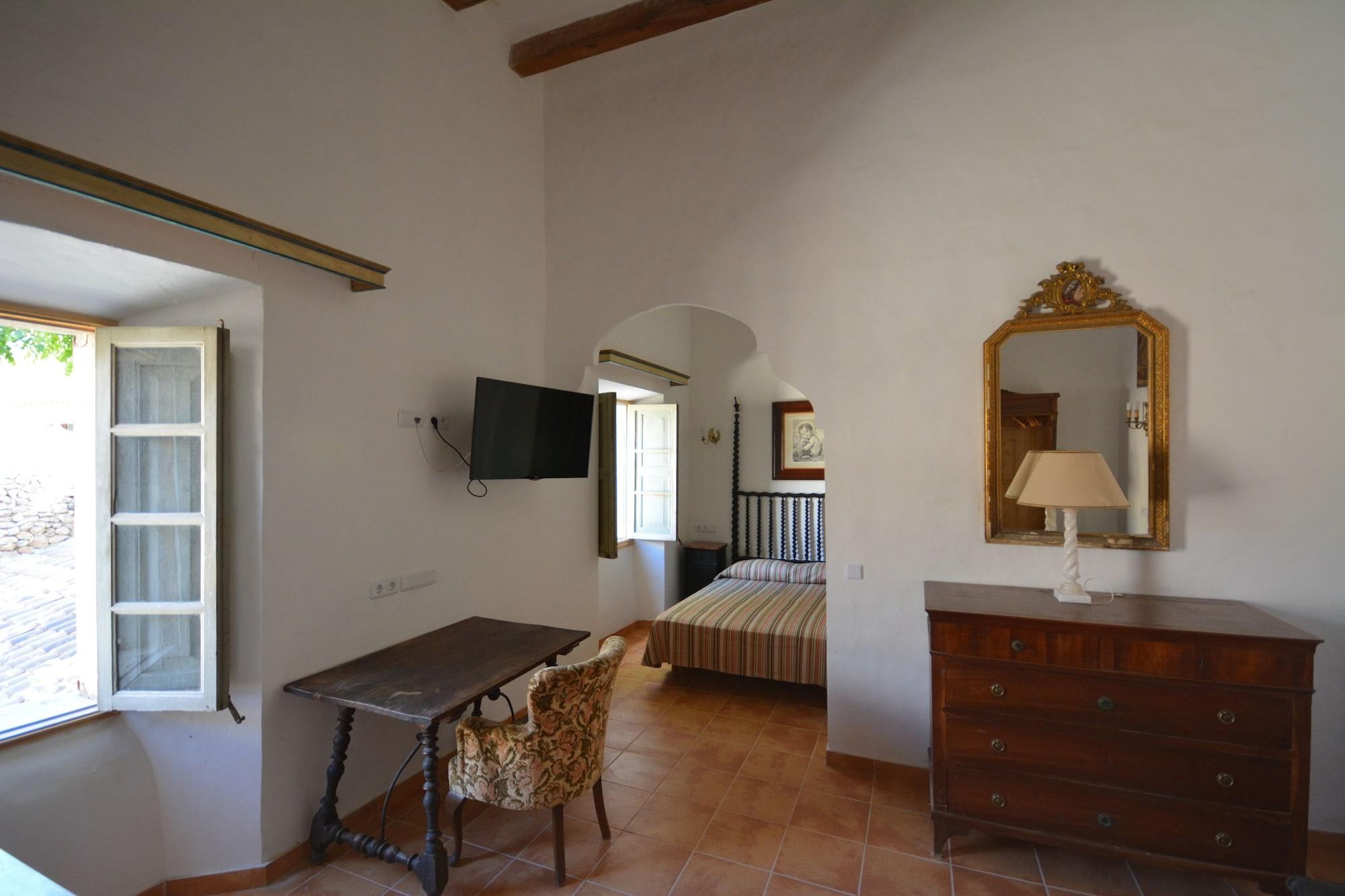 Agroturismo Finca Dalt Murada Binissalem Esterno foto