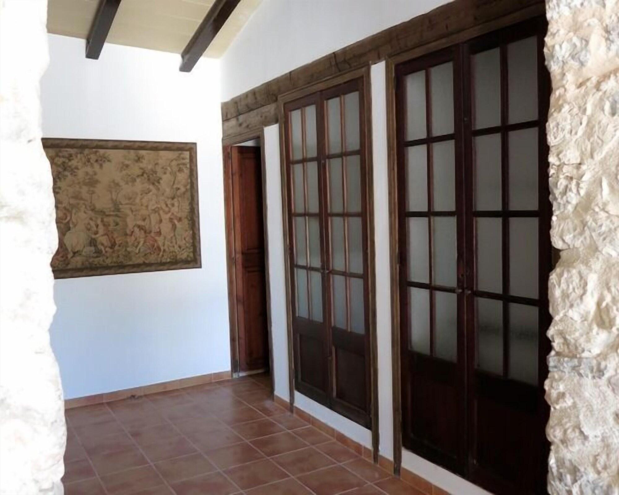 Agroturismo Finca Dalt Murada Binissalem Esterno foto