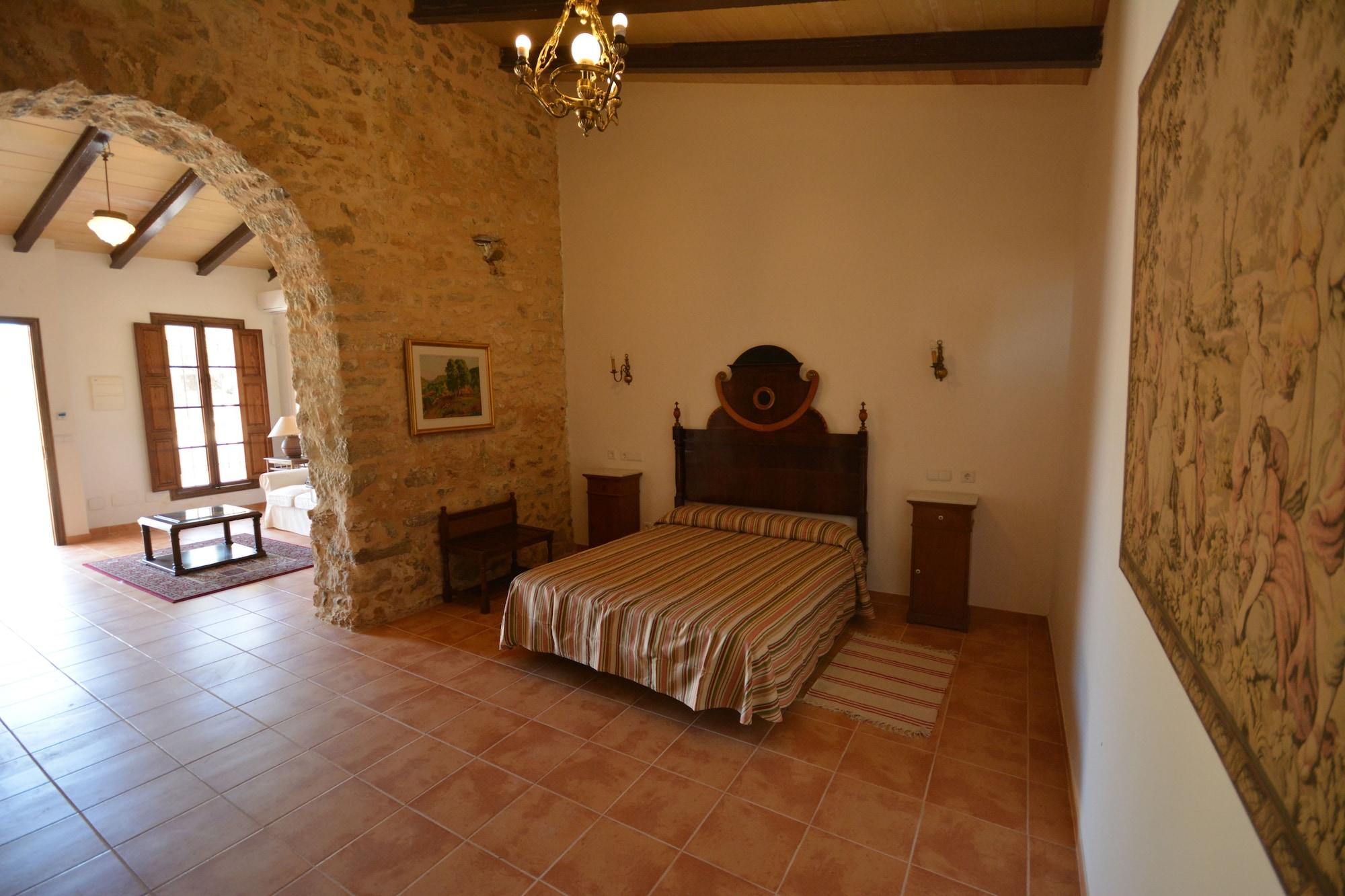 Agroturismo Finca Dalt Murada Binissalem Esterno foto