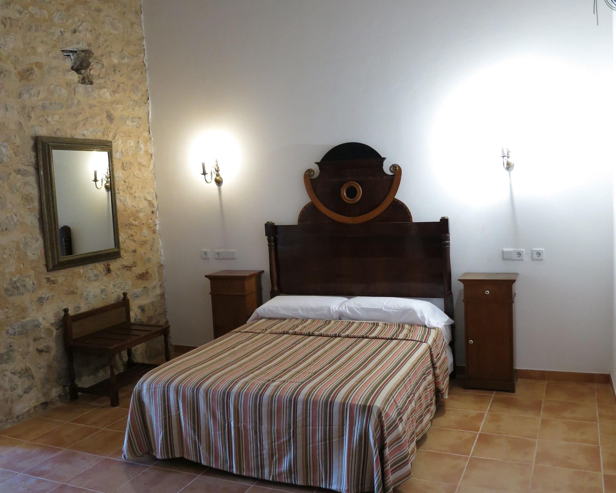 Agroturismo Finca Dalt Murada Binissalem Esterno foto