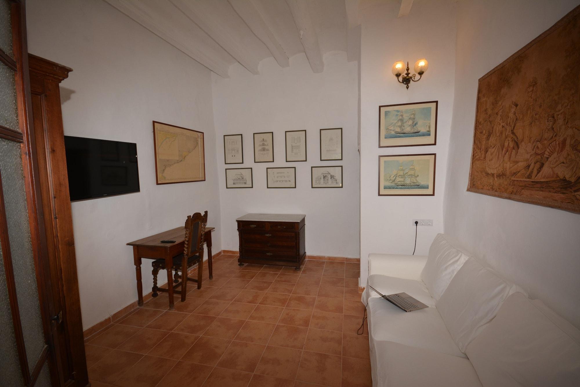 Agroturismo Finca Dalt Murada Binissalem Esterno foto