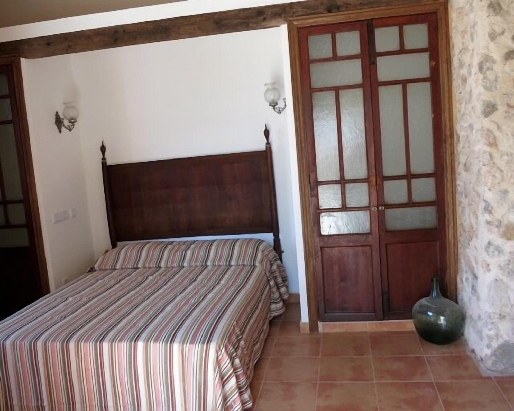 Agroturismo Finca Dalt Murada Binissalem Esterno foto