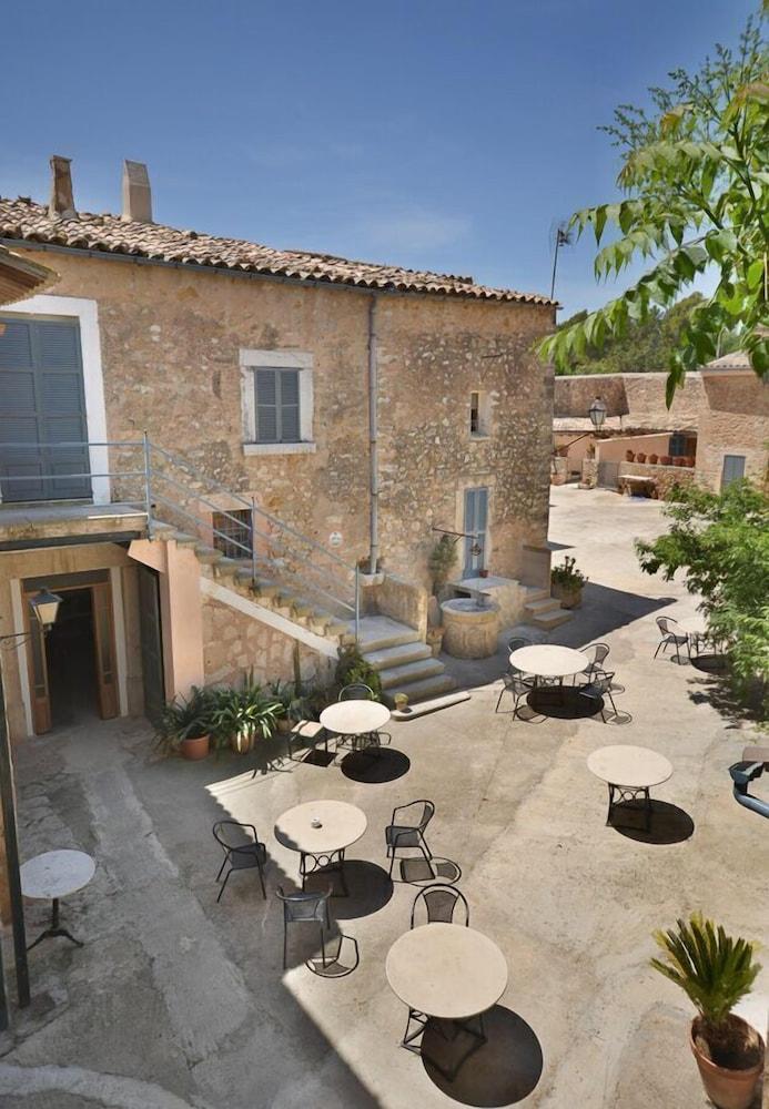 Agroturismo Finca Dalt Murada Binissalem Esterno foto