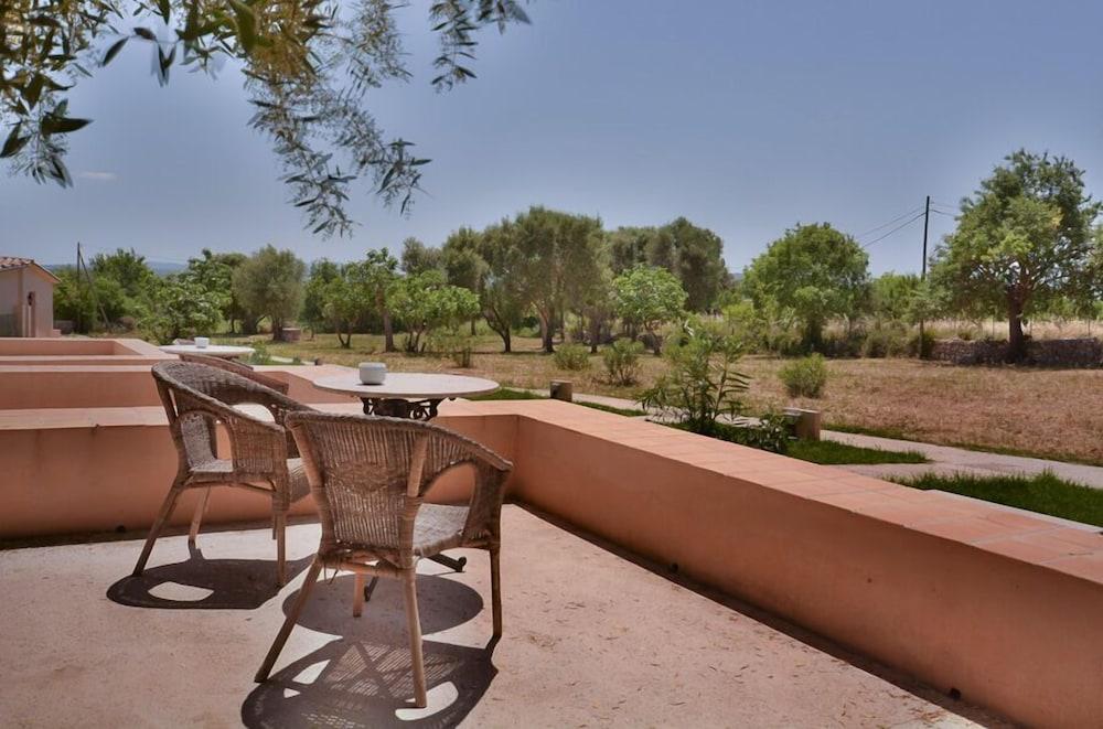 Agroturismo Finca Dalt Murada Binissalem Esterno foto