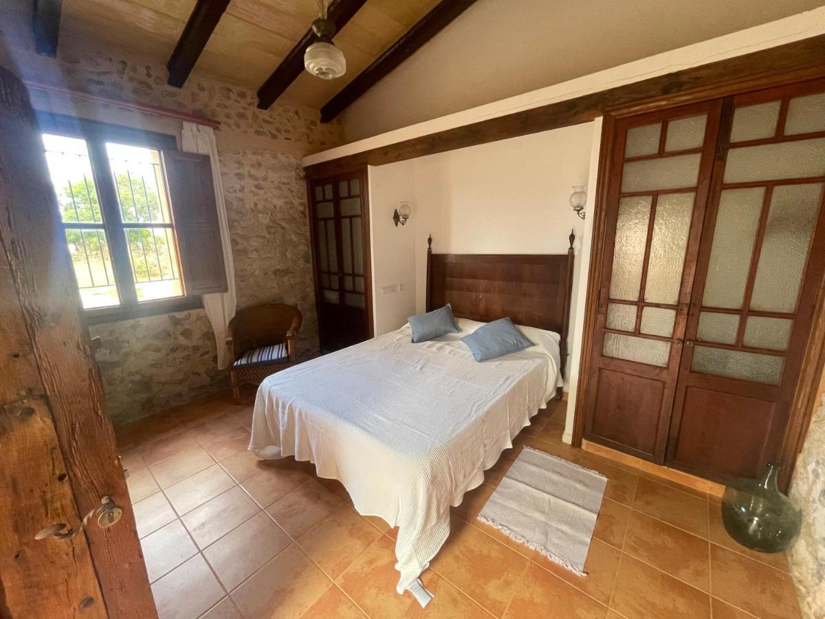 Agroturismo Finca Dalt Murada Binissalem Esterno foto