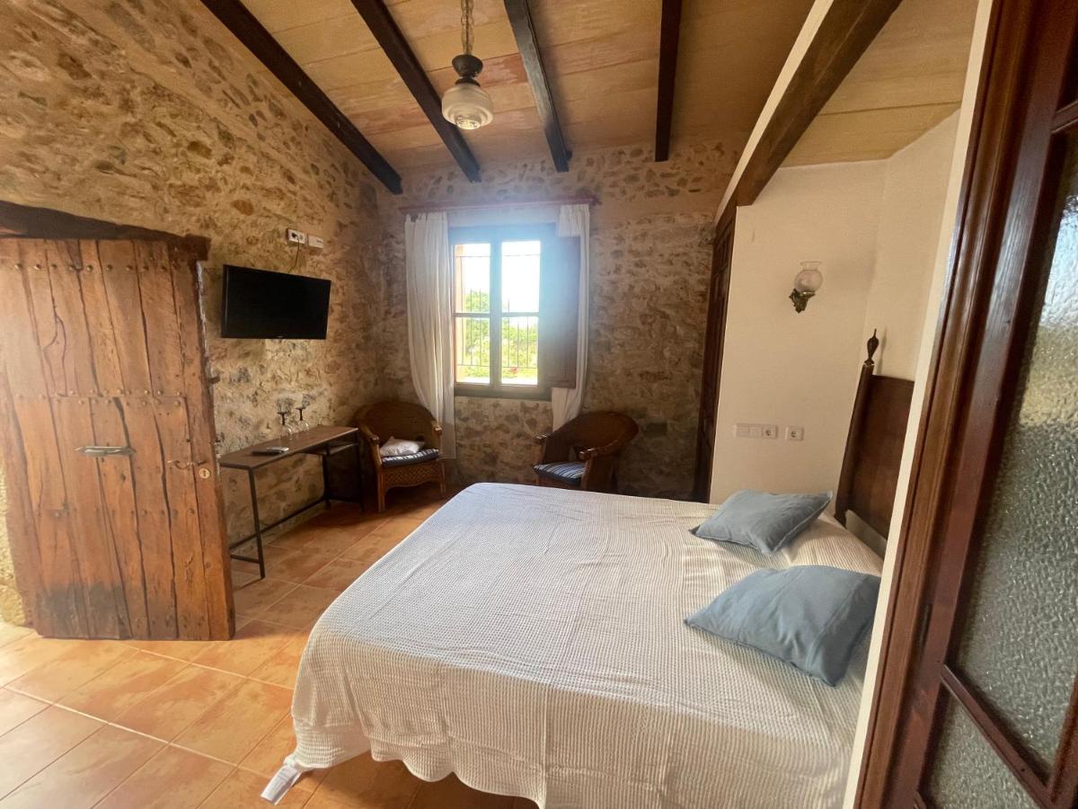 Agroturismo Finca Dalt Murada Binissalem Esterno foto
