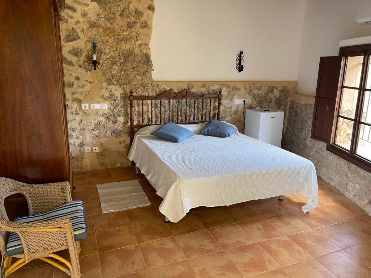Agroturismo Finca Dalt Murada Binissalem Esterno foto