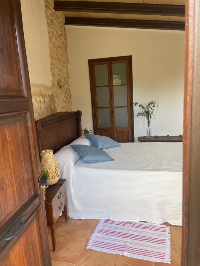 Agroturismo Finca Dalt Murada Binissalem Esterno foto