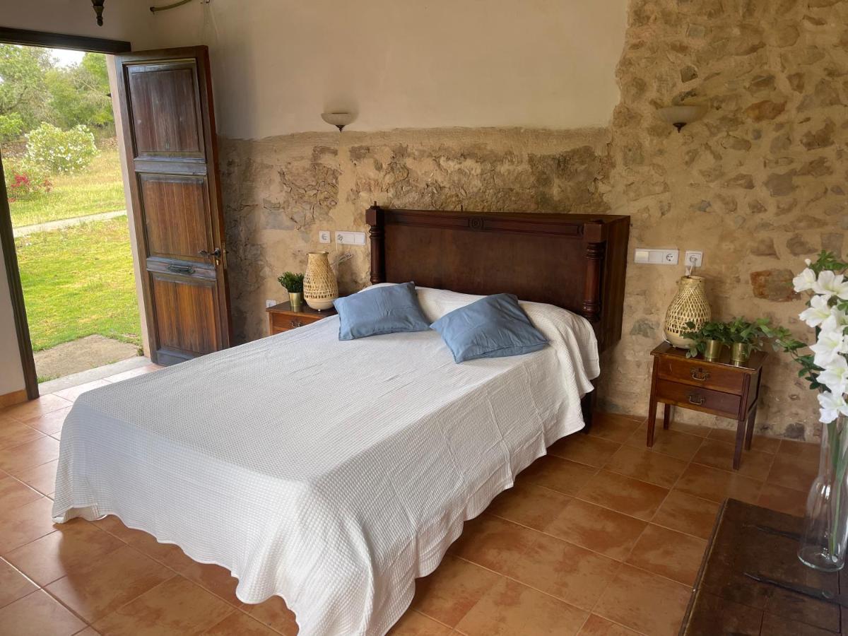 Agroturismo Finca Dalt Murada Binissalem Esterno foto