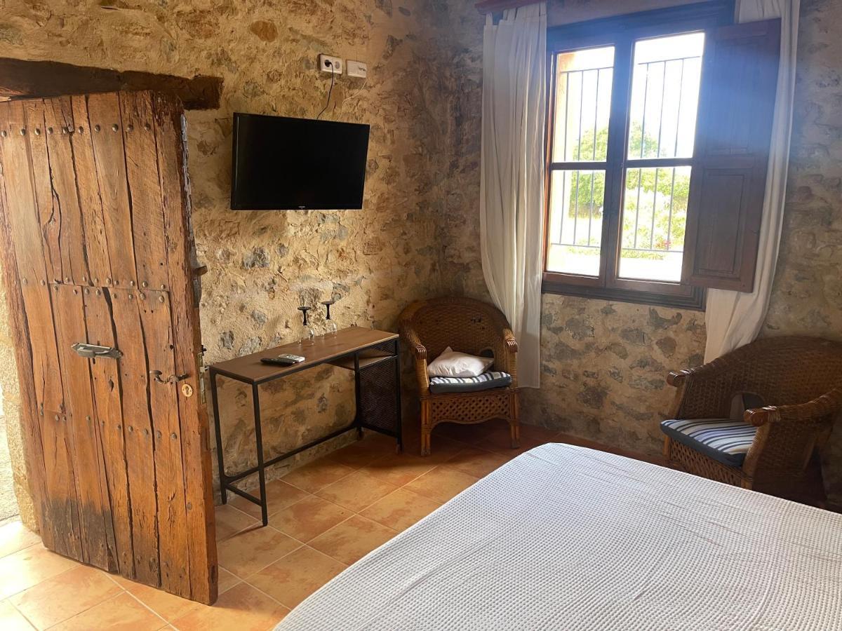 Agroturismo Finca Dalt Murada Binissalem Esterno foto