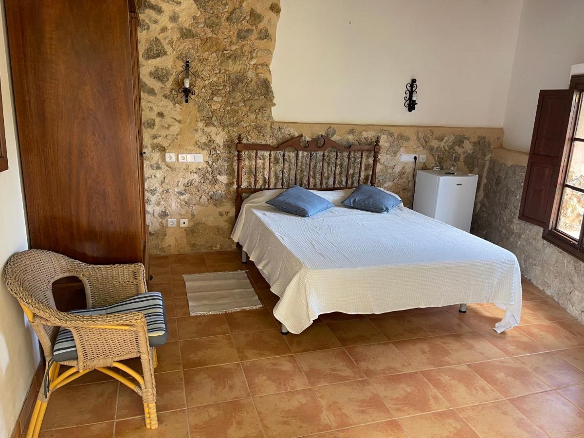 Agroturismo Finca Dalt Murada Binissalem Esterno foto