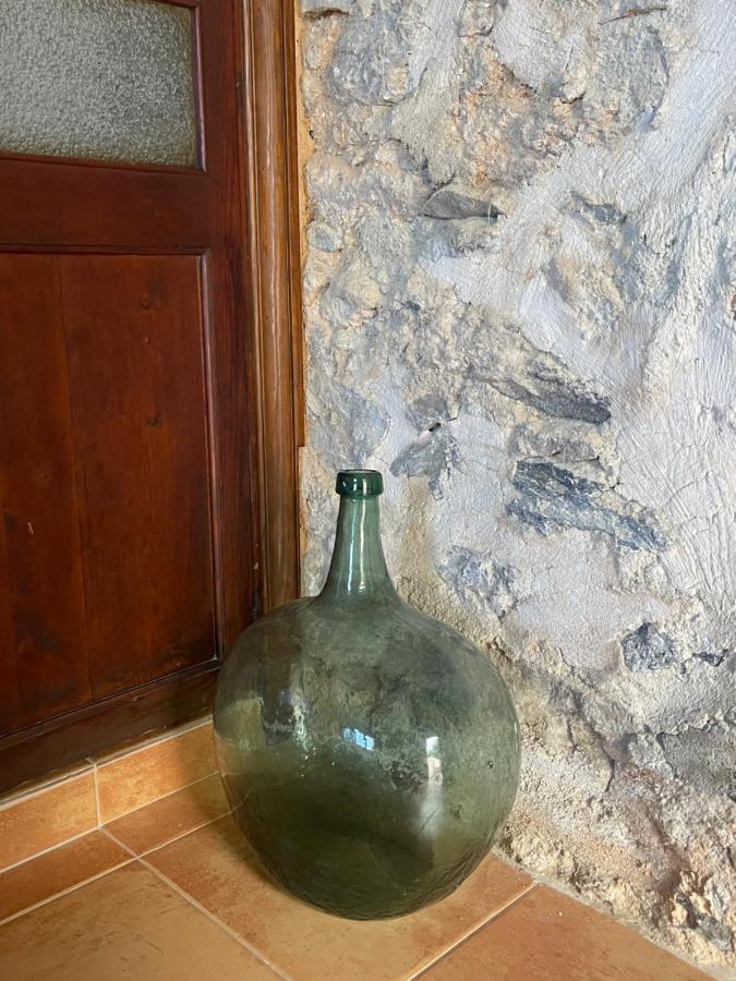Agroturismo Finca Dalt Murada Binissalem Esterno foto