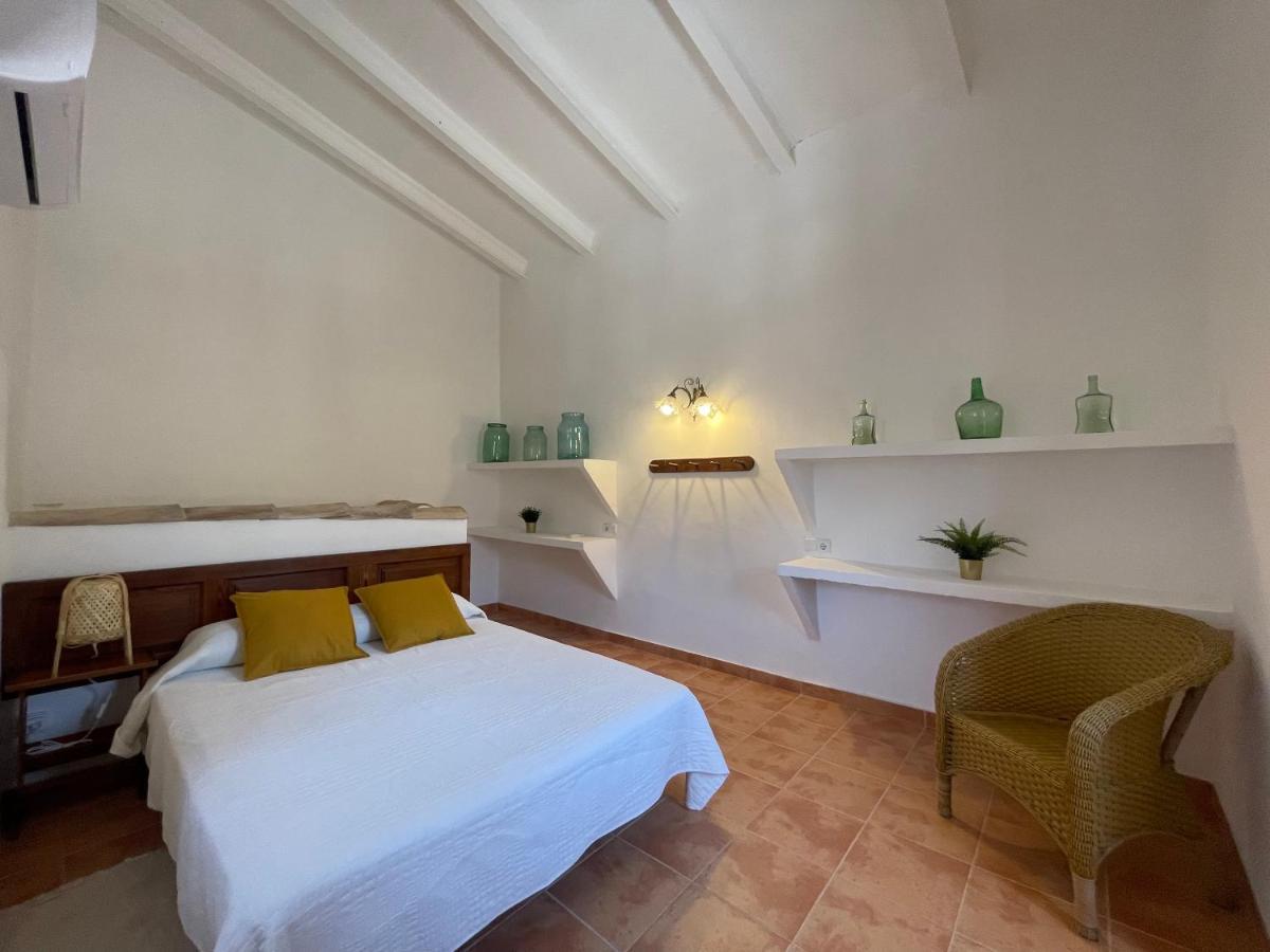 Agroturismo Finca Dalt Murada Binissalem Esterno foto