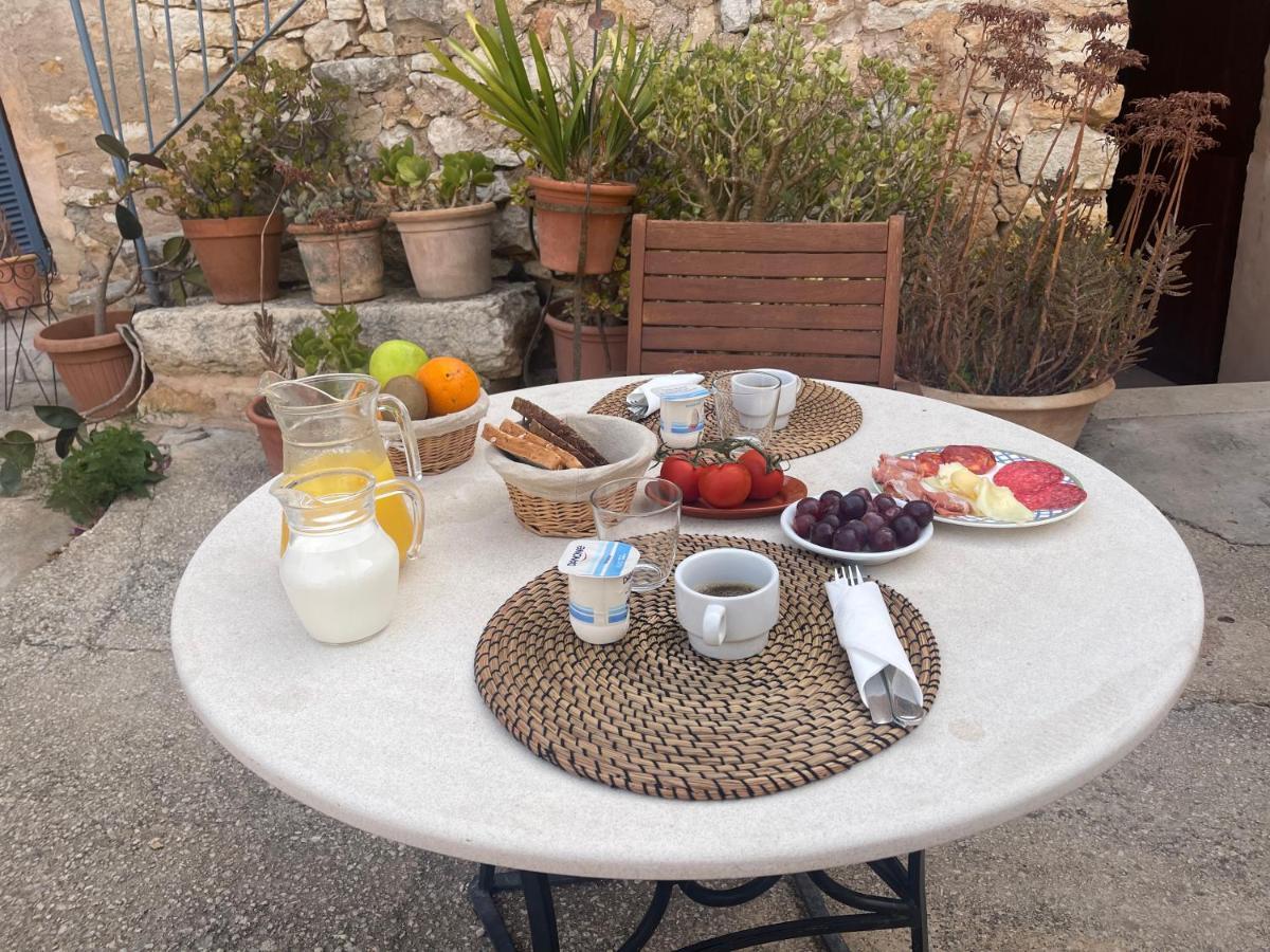 Agroturismo Finca Dalt Murada Binissalem Esterno foto