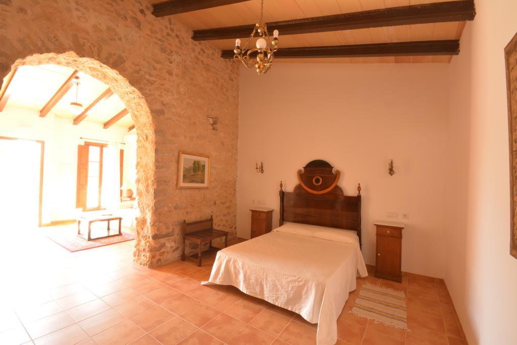 Agroturismo Finca Dalt Murada Binissalem Camera foto
