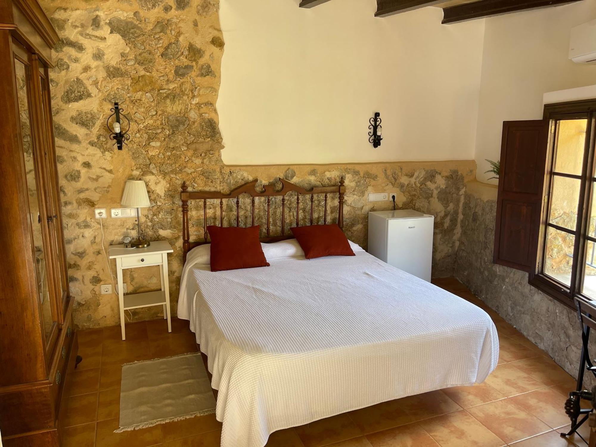 Agroturismo Finca Dalt Murada Binissalem Esterno foto