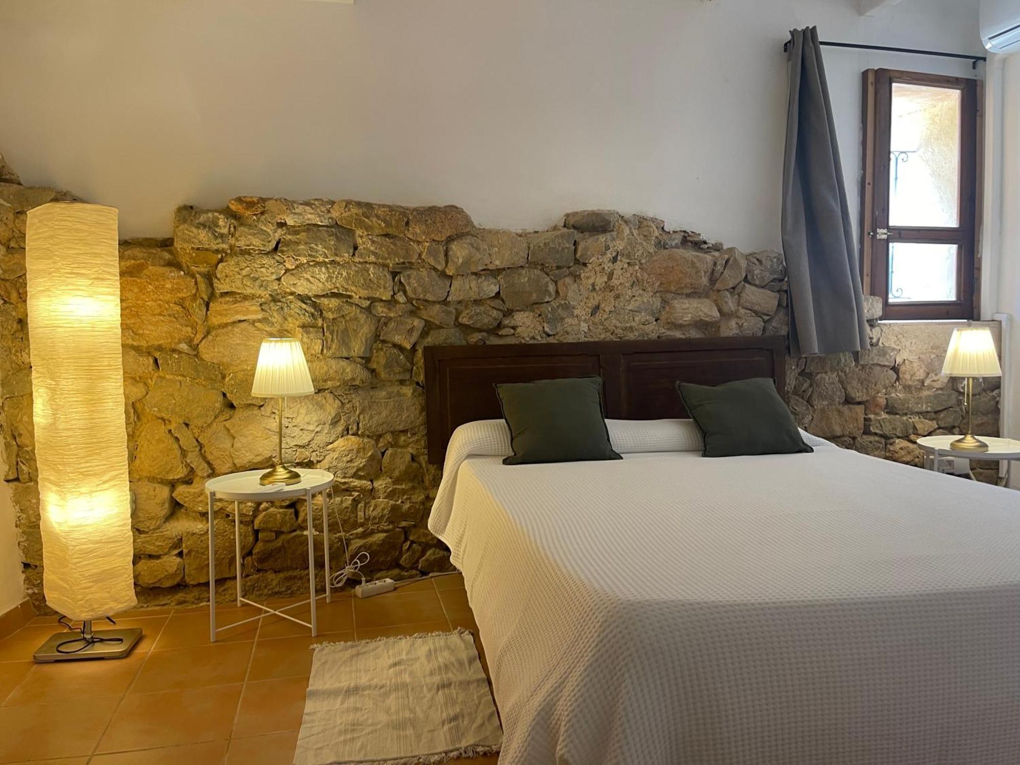 Agroturismo Finca Dalt Murada Binissalem Esterno foto