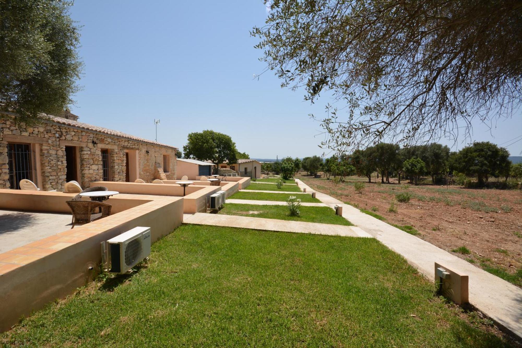 Agroturismo Finca Dalt Murada Binissalem Esterno foto