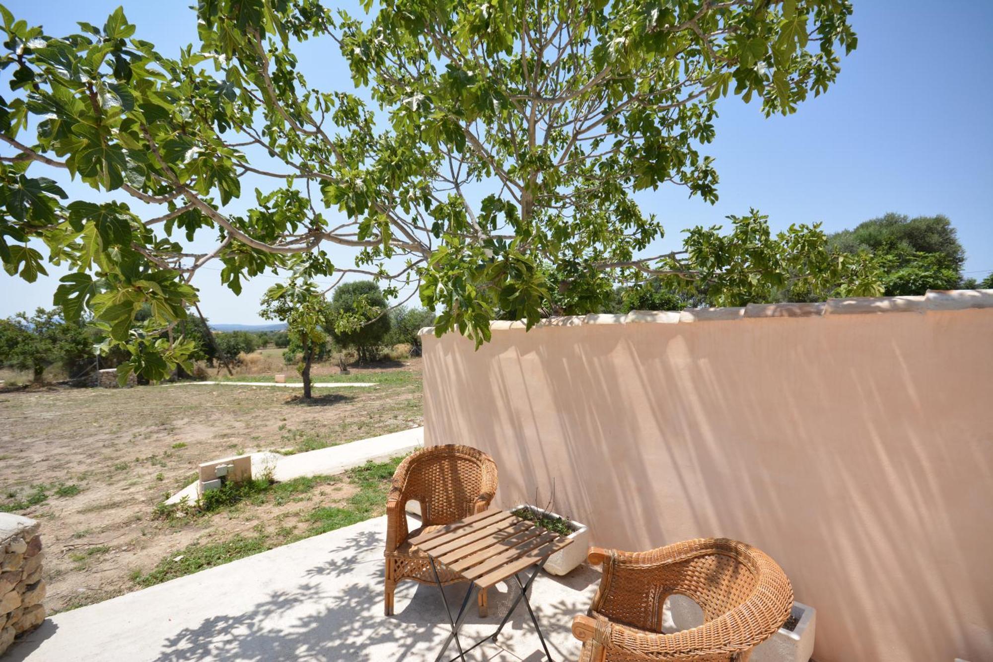 Agroturismo Finca Dalt Murada Binissalem Esterno foto