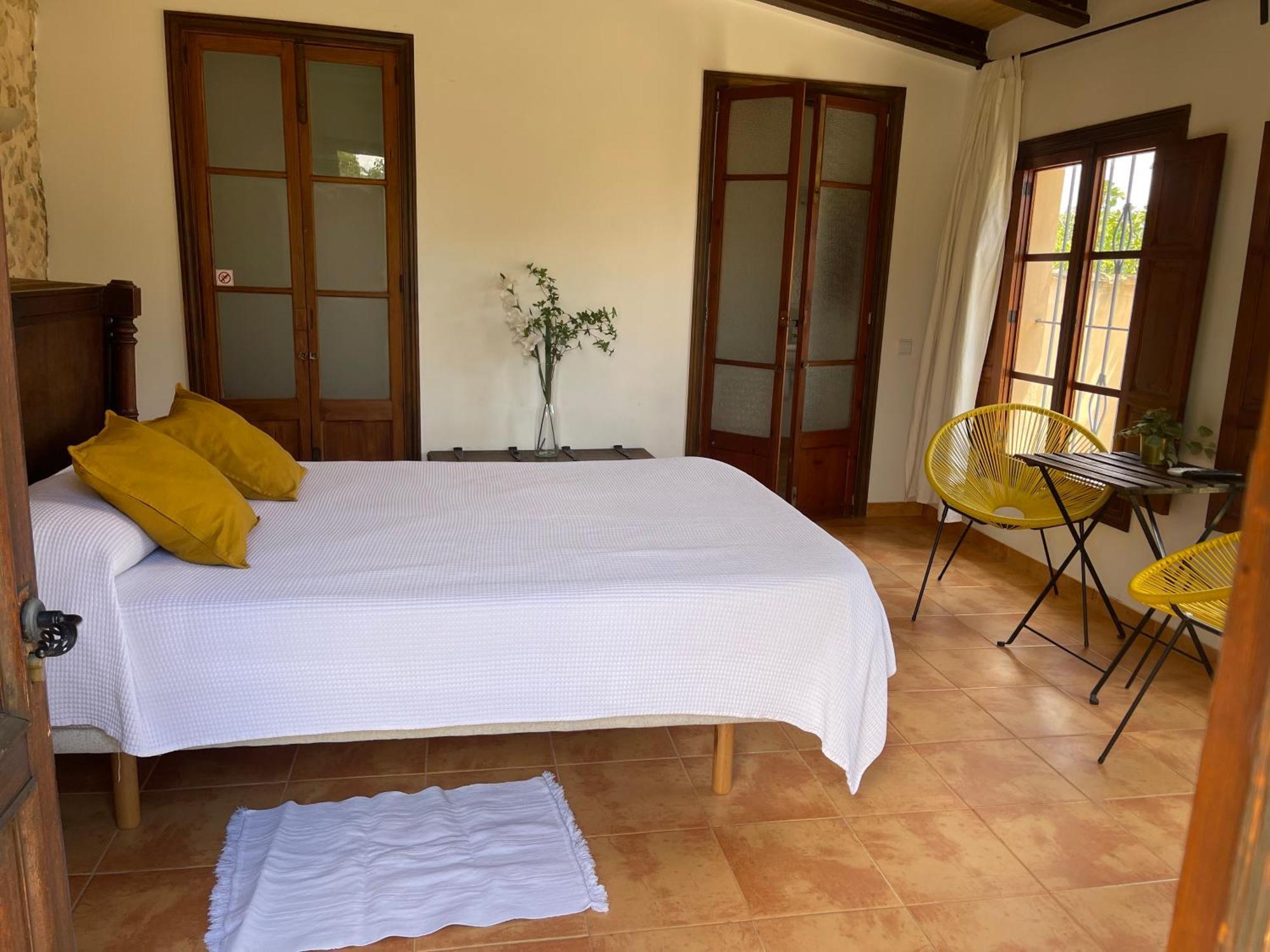 Agroturismo Finca Dalt Murada Binissalem Camera foto