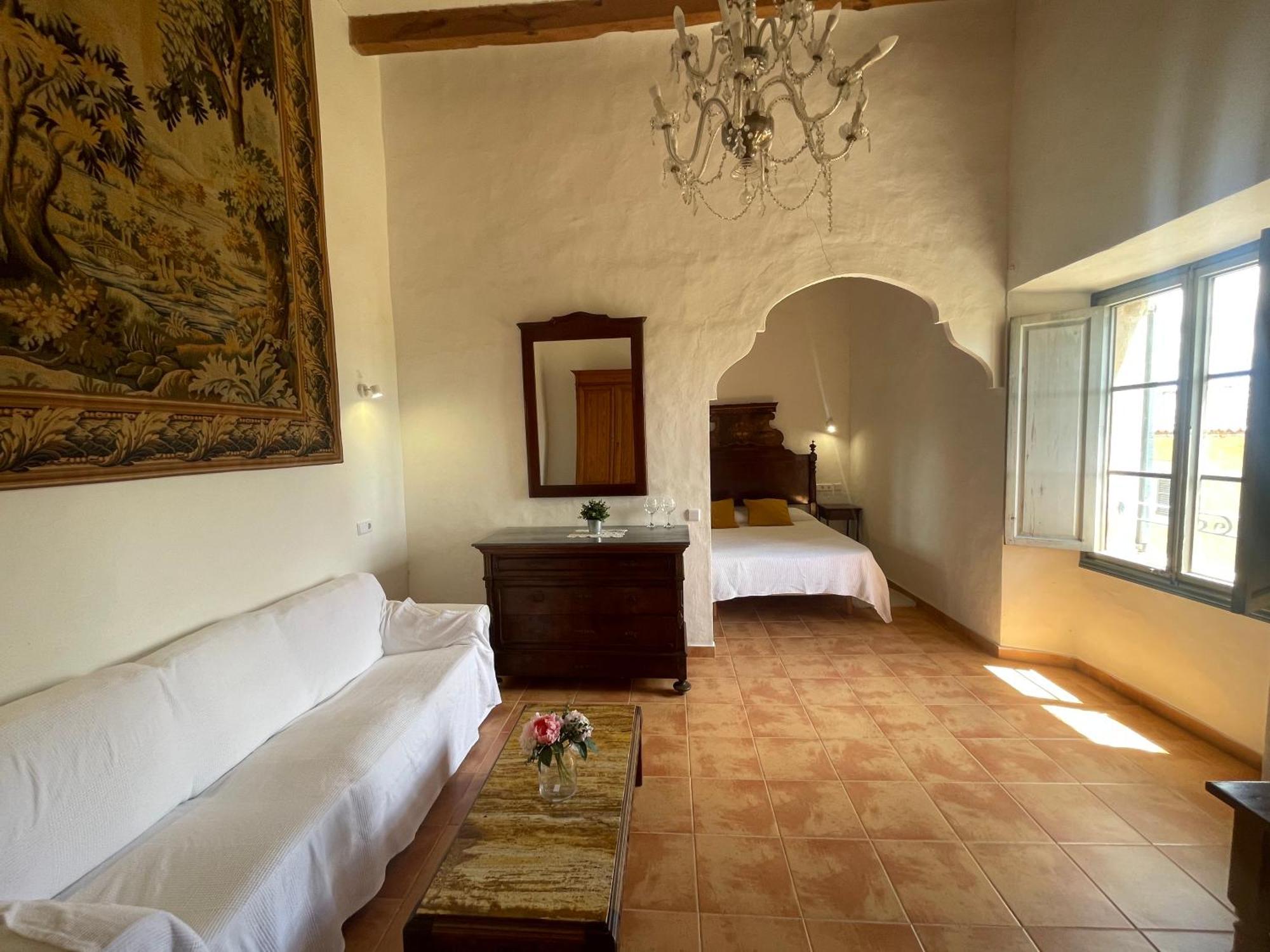 Agroturismo Finca Dalt Murada Binissalem Esterno foto