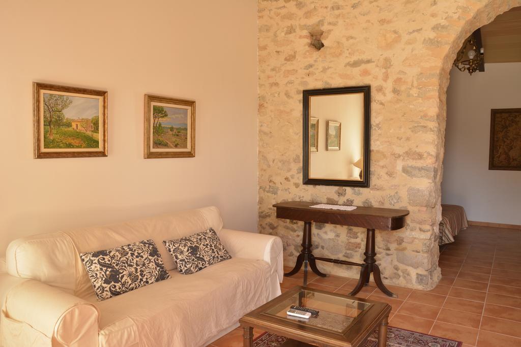 Agroturismo Finca Dalt Murada Binissalem Esterno foto