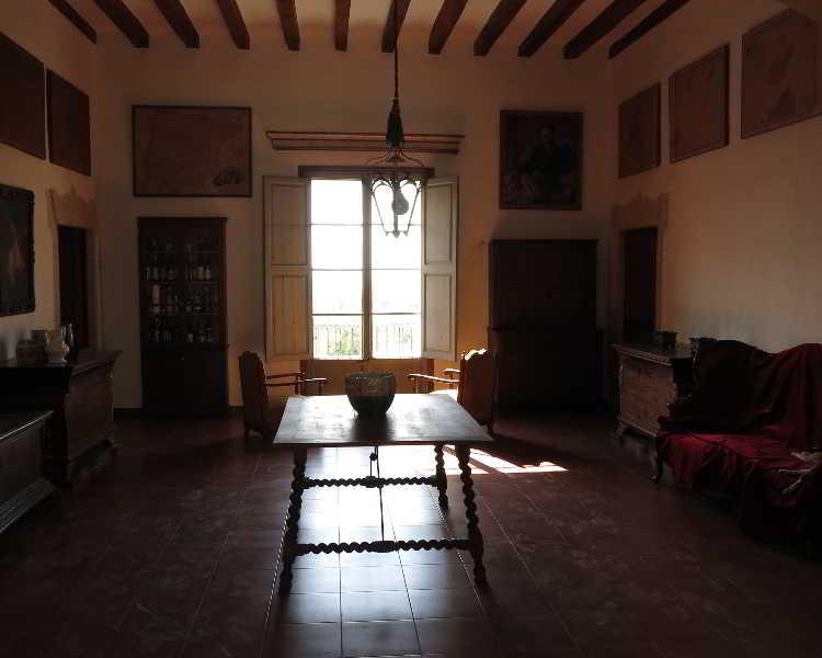 Agroturismo Finca Dalt Murada Binissalem Esterno foto