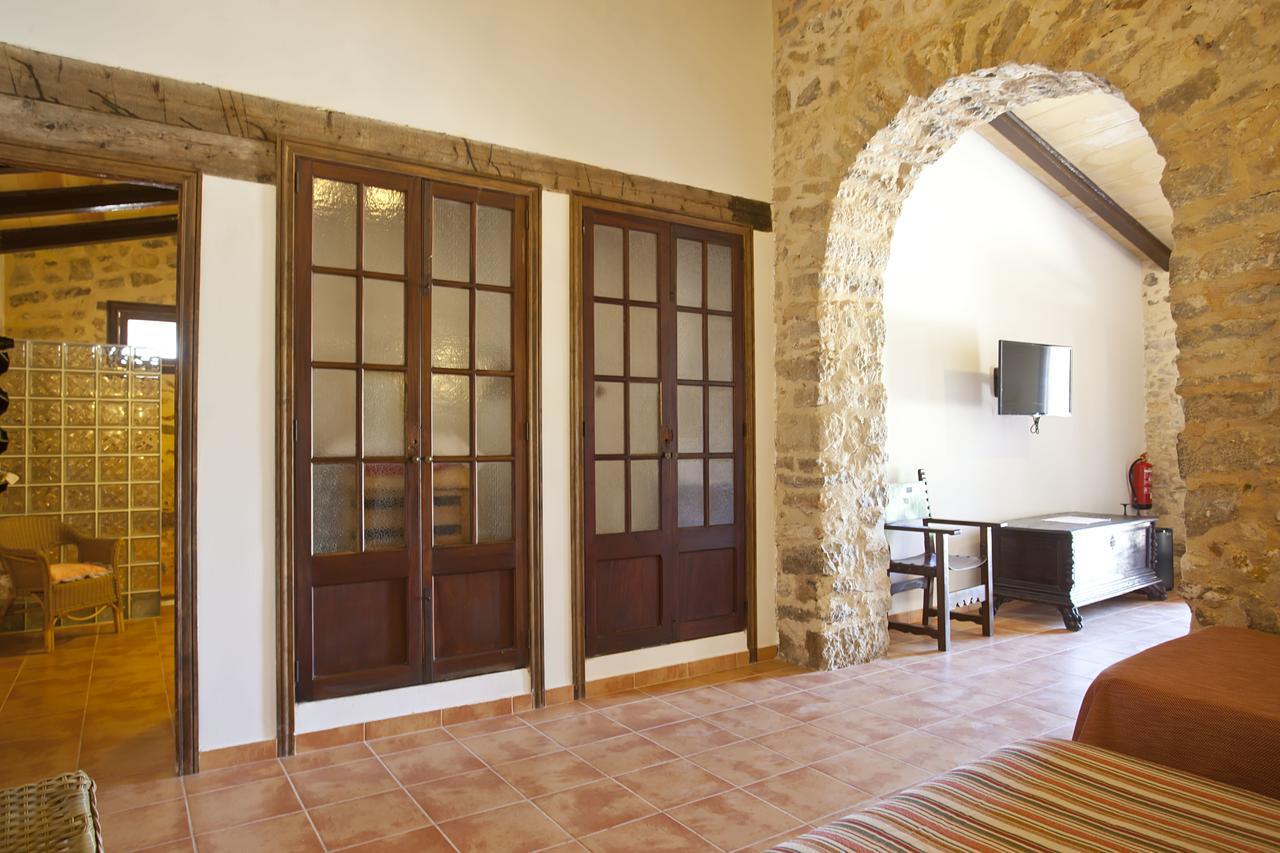 Agroturismo Finca Dalt Murada Binissalem Esterno foto