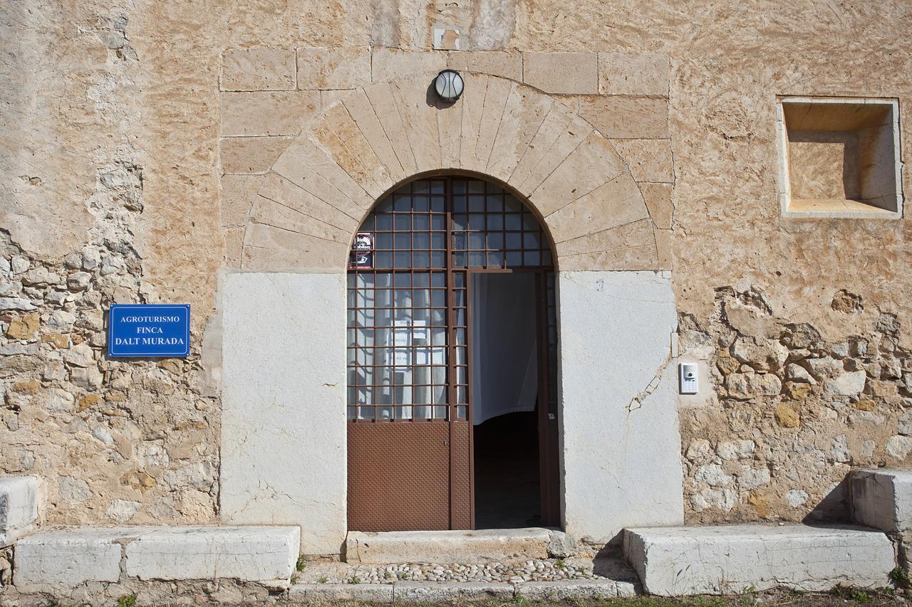 Agroturismo Finca Dalt Murada Binissalem Esterno foto