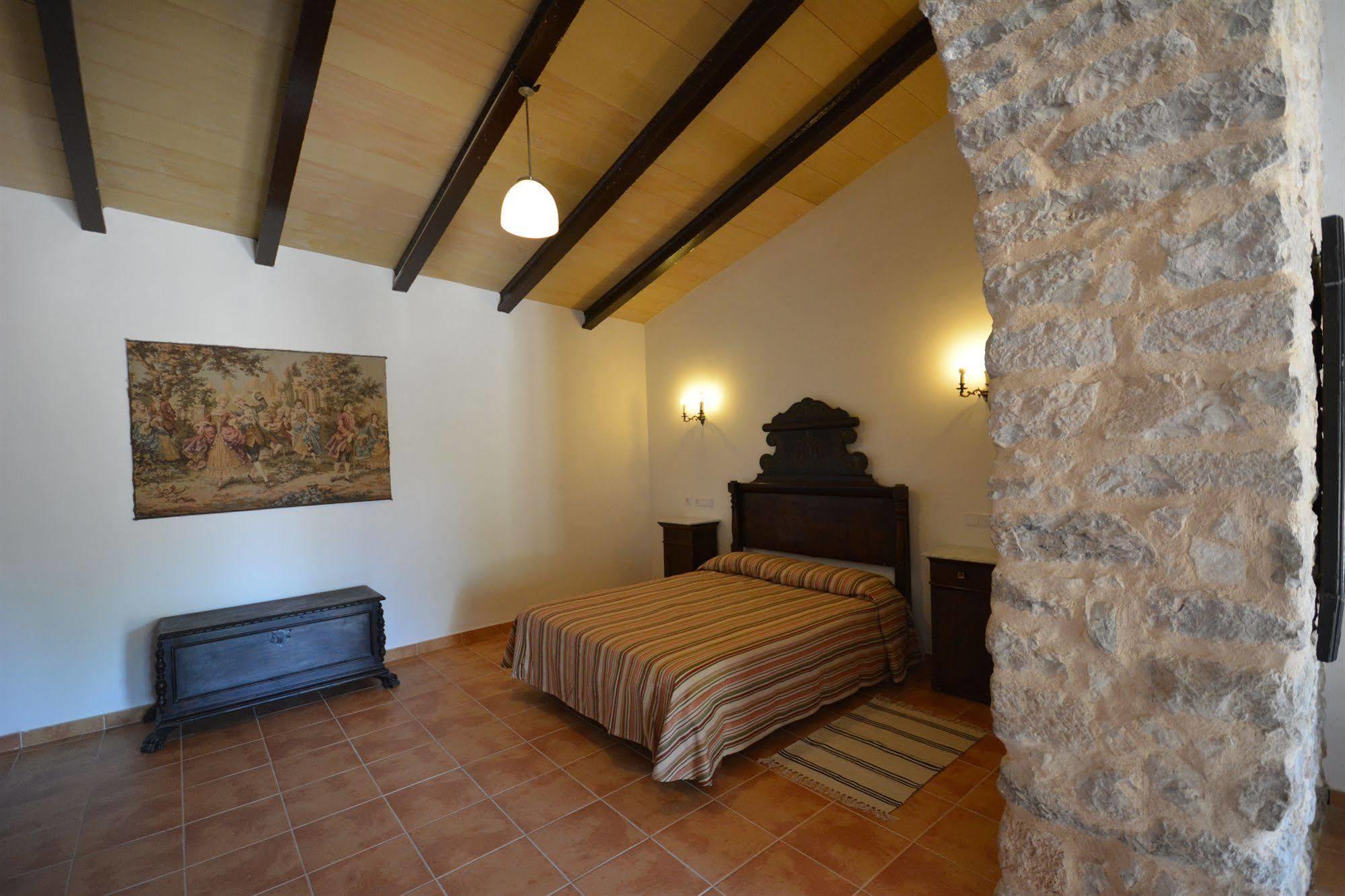 Agroturismo Finca Dalt Murada Binissalem Esterno foto